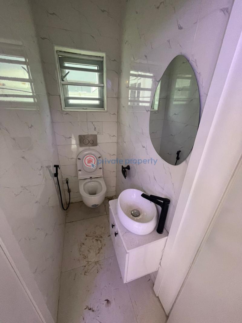 4 bedroom Detached Duplex For Rent Aerodrome Gra Samonda Ibadan Oyo - 6