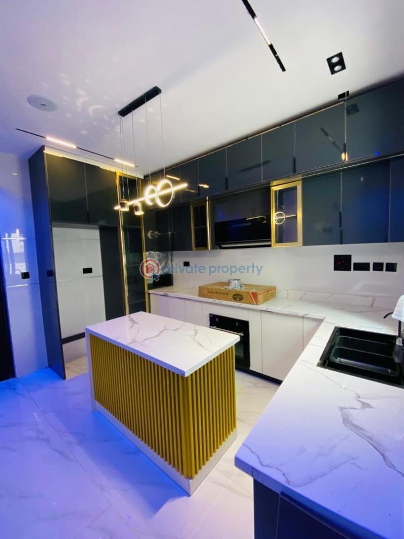 4 bedroom Detached Duplex For Sale Lekki Lagos - 8