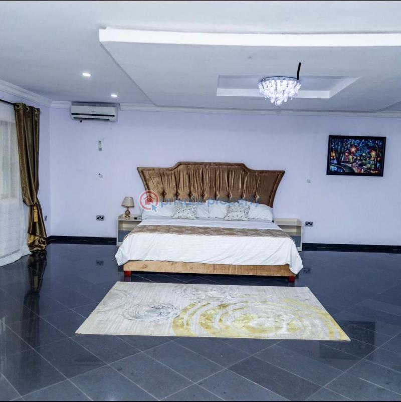 4 bedroom Detached Duplex For Rent Oluyole Estate Ibadan Oyo - 7