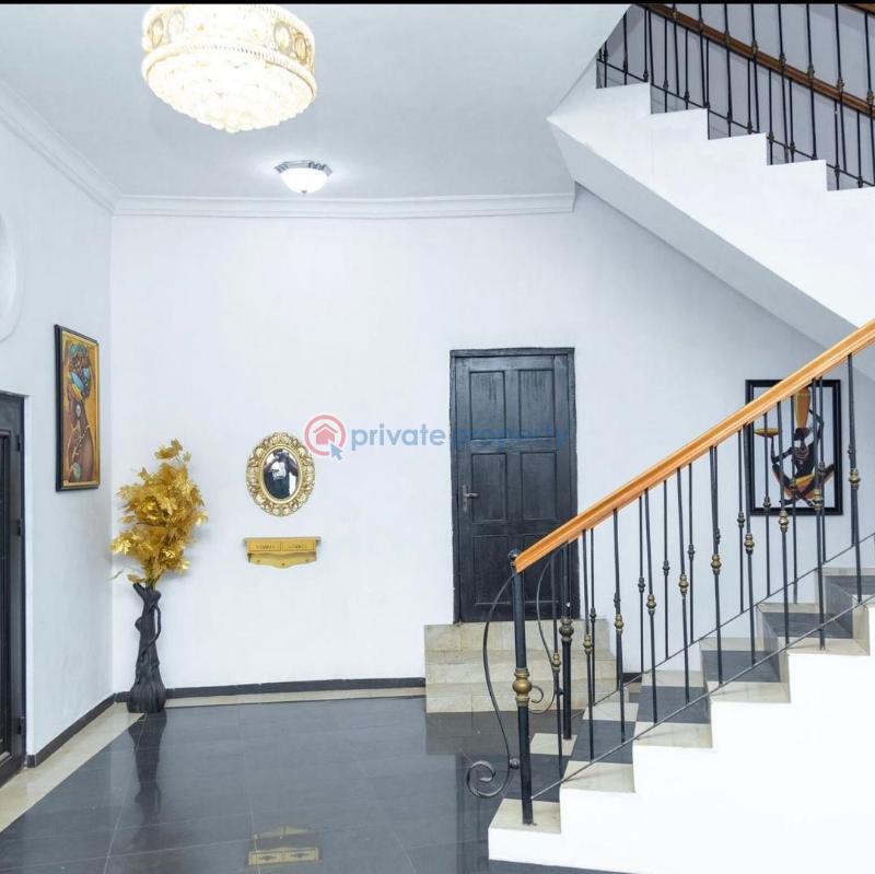 4 bedroom Detached Duplex For Rent Oluyole Estate Ibadan Oyo - 11