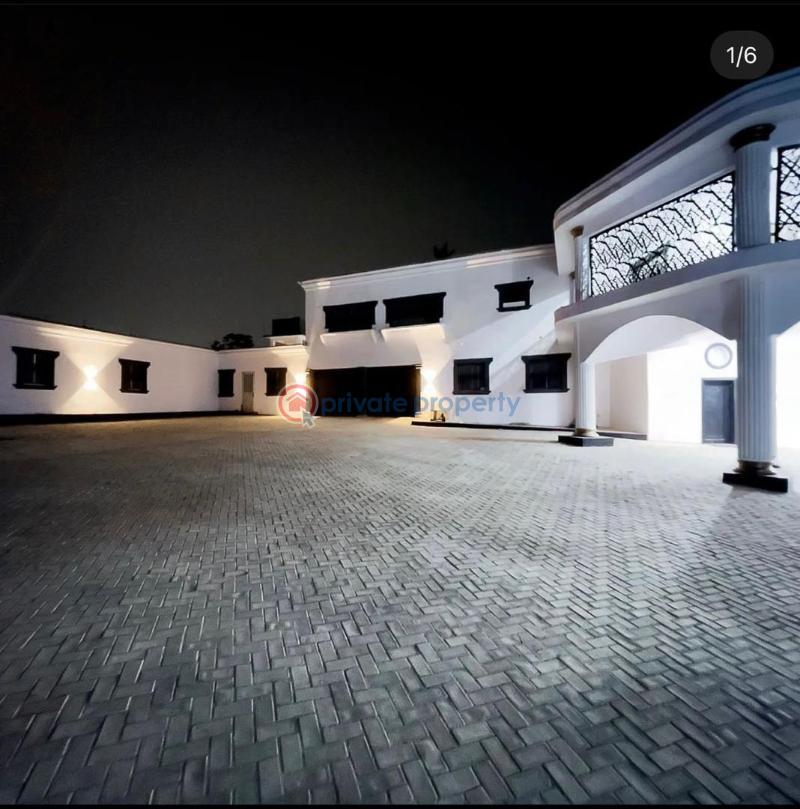 4 bedroom Detached Duplex For Rent Oluyole Estate Ibadan Oyo - 6