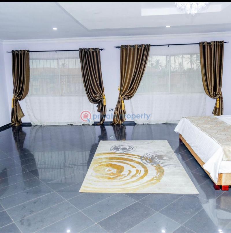 4 bedroom Detached Duplex For Rent Oluyole Estate Ibadan Oyo - 5