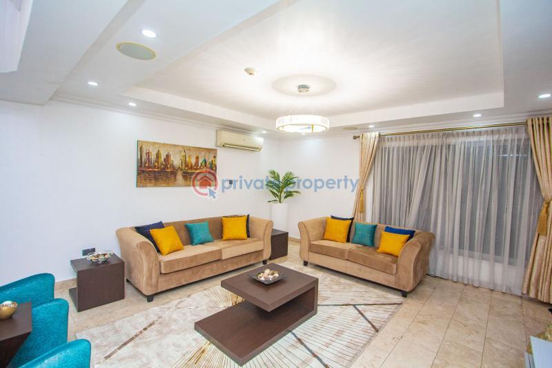 Lovely 4bedroom maisonette - 4 4 bedroom Flat & Apartment Short let Off Admiralty Lekki Phase 1 Lagos - 4