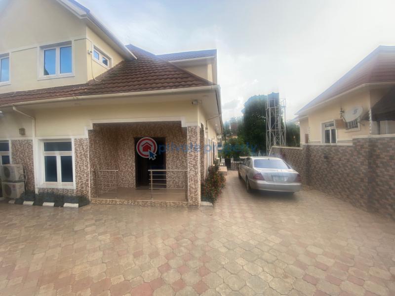 For sale 6 bedroom House Sunnyvale Estate Lokogoma Abuja Phase 2 (PID