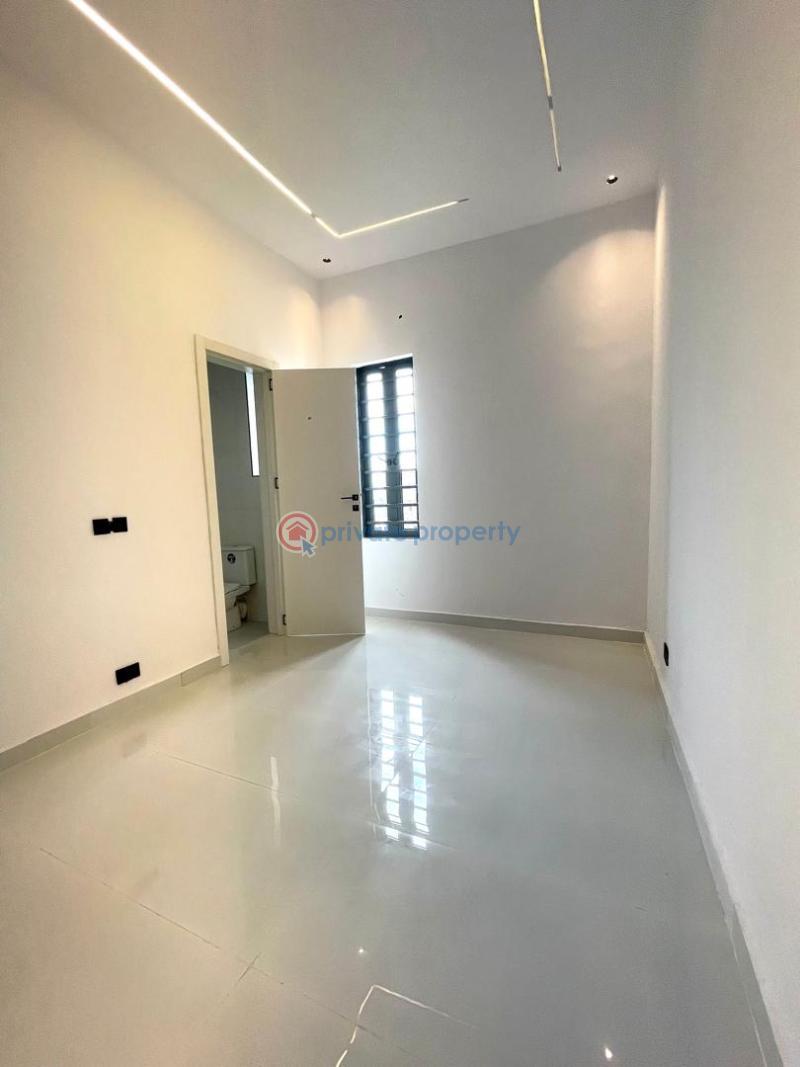 4 bedroom Semi detached Duplex For Sale Lekki Scheme 2 Ajah Lagos - 8