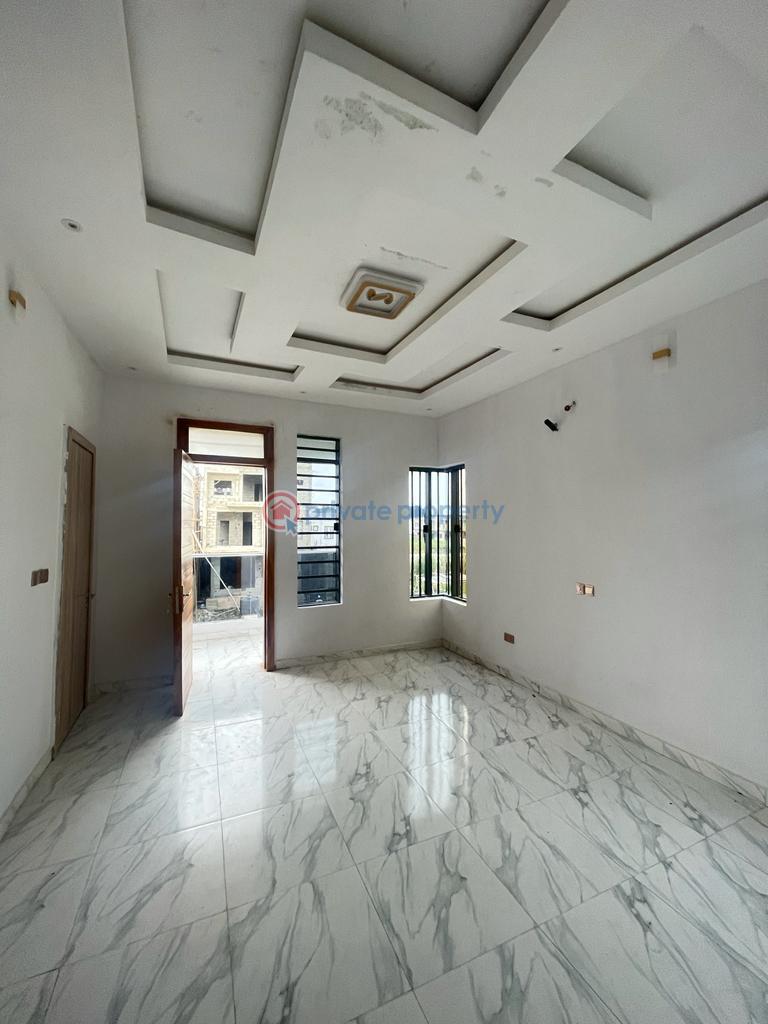4 bedroom Duplex For Sale Lekki Expressway Ikota Lekki Lagos - 2