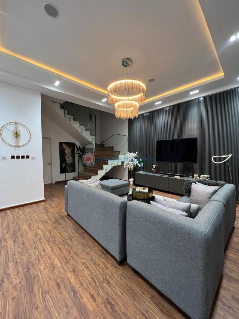 4 bedroom Semi detached Duplex For Sale Alternative Route Lekki Lagos - 25