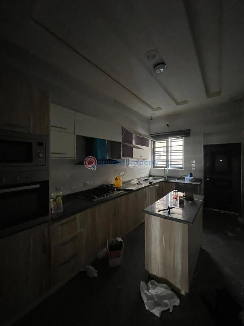 4 bedroom Detached Duplex For Rent Chevron Lekki Lagos - 7