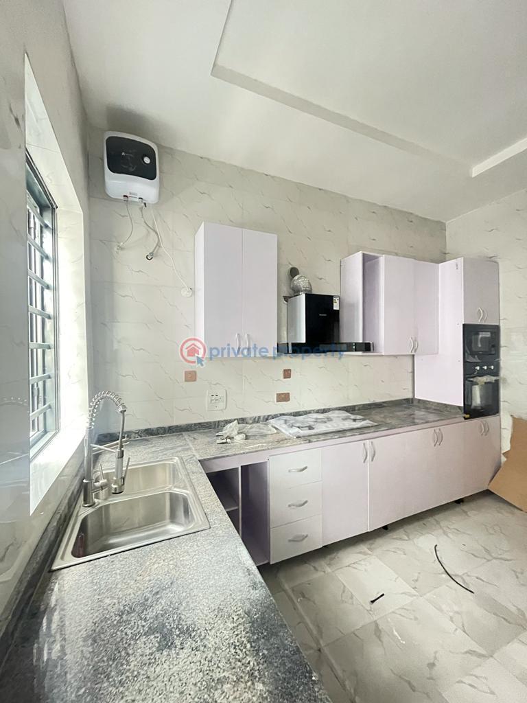 4 bedroom Duplex For Sale Lekki Expressway Ikota Lekki Lagos - 6