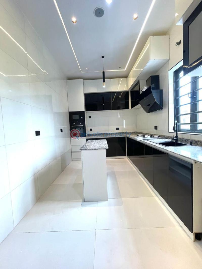 4 bedroom Semi detached Duplex For Sale Lekki Scheme 2 Ajah Lagos - 7