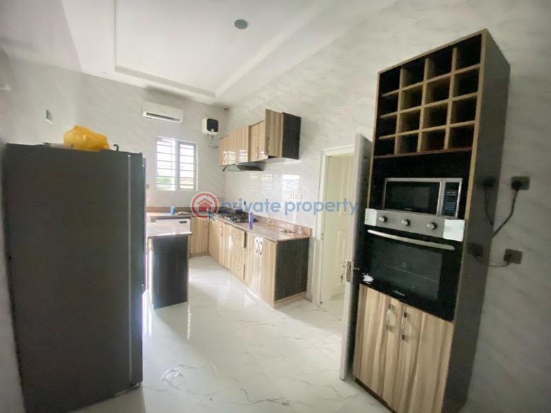 4 bedroom Semi detached Duplex For Rent Chevron Drive Lekki Lagos - 8