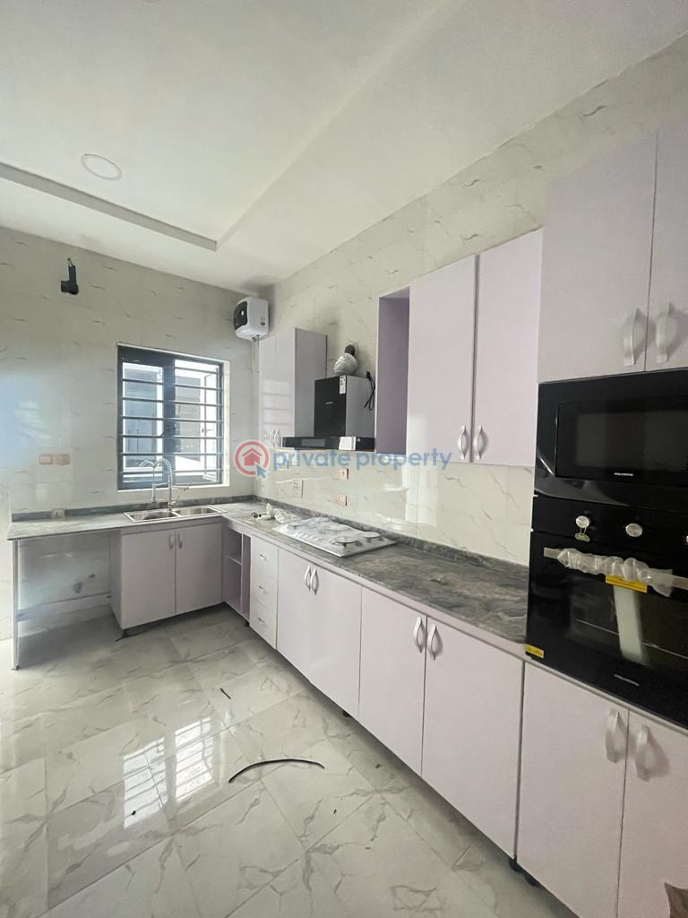4 bedroom Duplex For Sale Lekki Expressway Ikota Lekki Lagos - 1