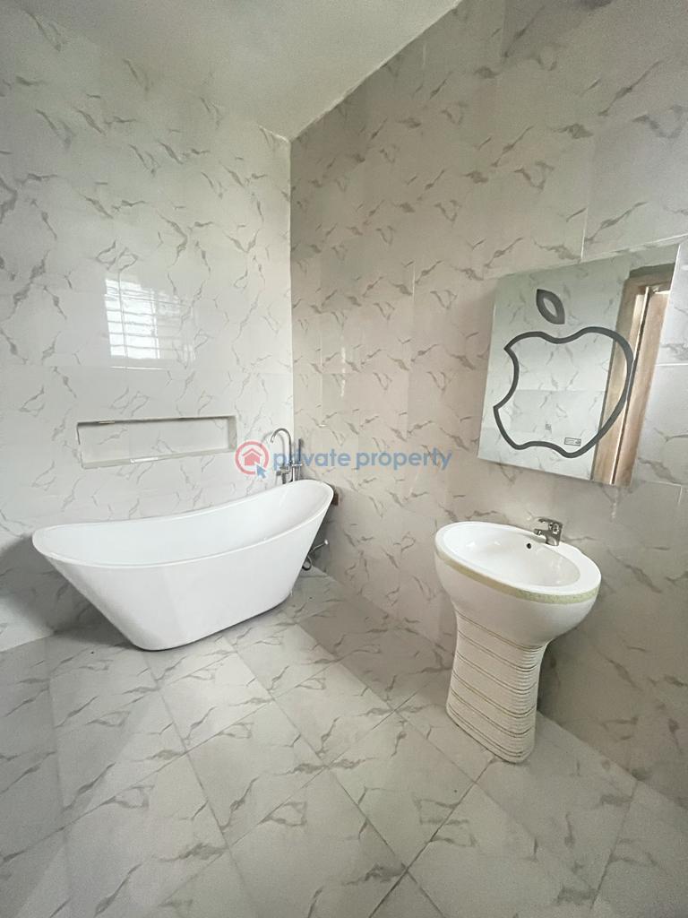 4 bedroom Duplex For Sale Lekki Expressway Ikota Lekki Lagos - 7