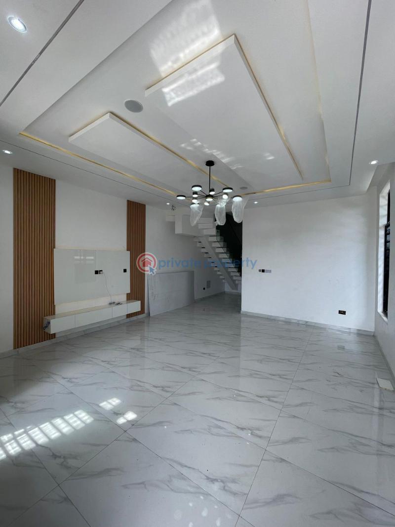4 bedroom House For Sale Ikota Lekki Lagos - 5