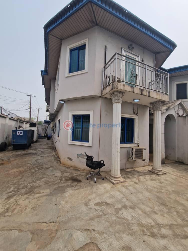 4 bedroom Semi detached Duplex For Rent Omole Phase 2 Ojodu Lagos