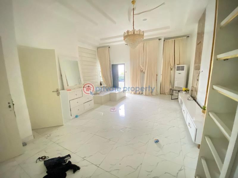 4 bedroom Semi detached Duplex For Rent Chevron Drive Lekki Lagos - 3