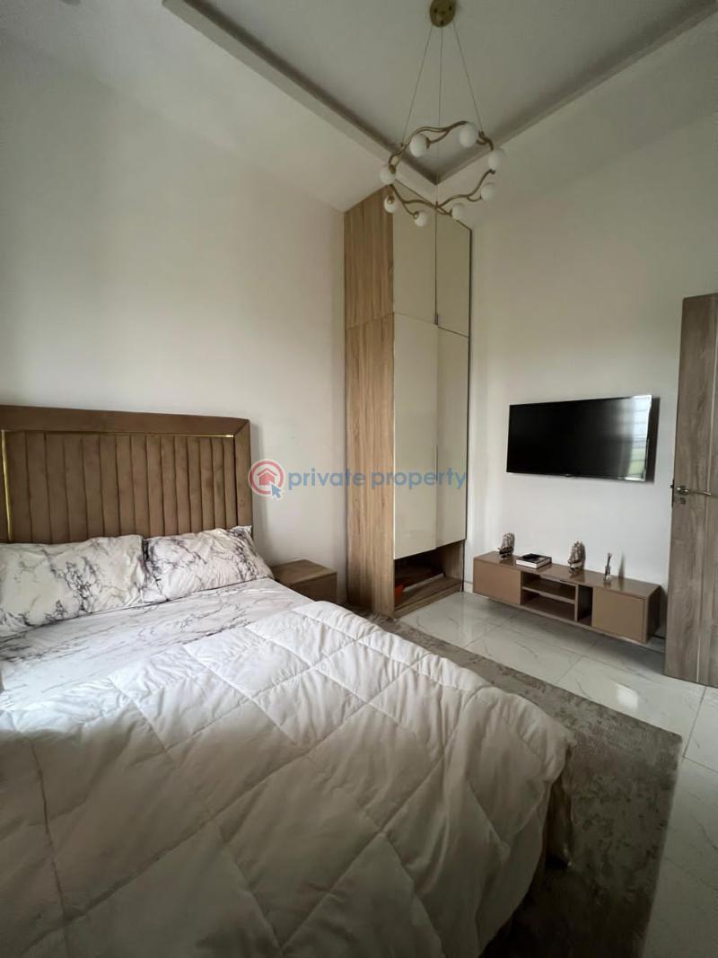 4 bedroom Semi detached Duplex For Sale Alternative Route Lekki Lagos - 23