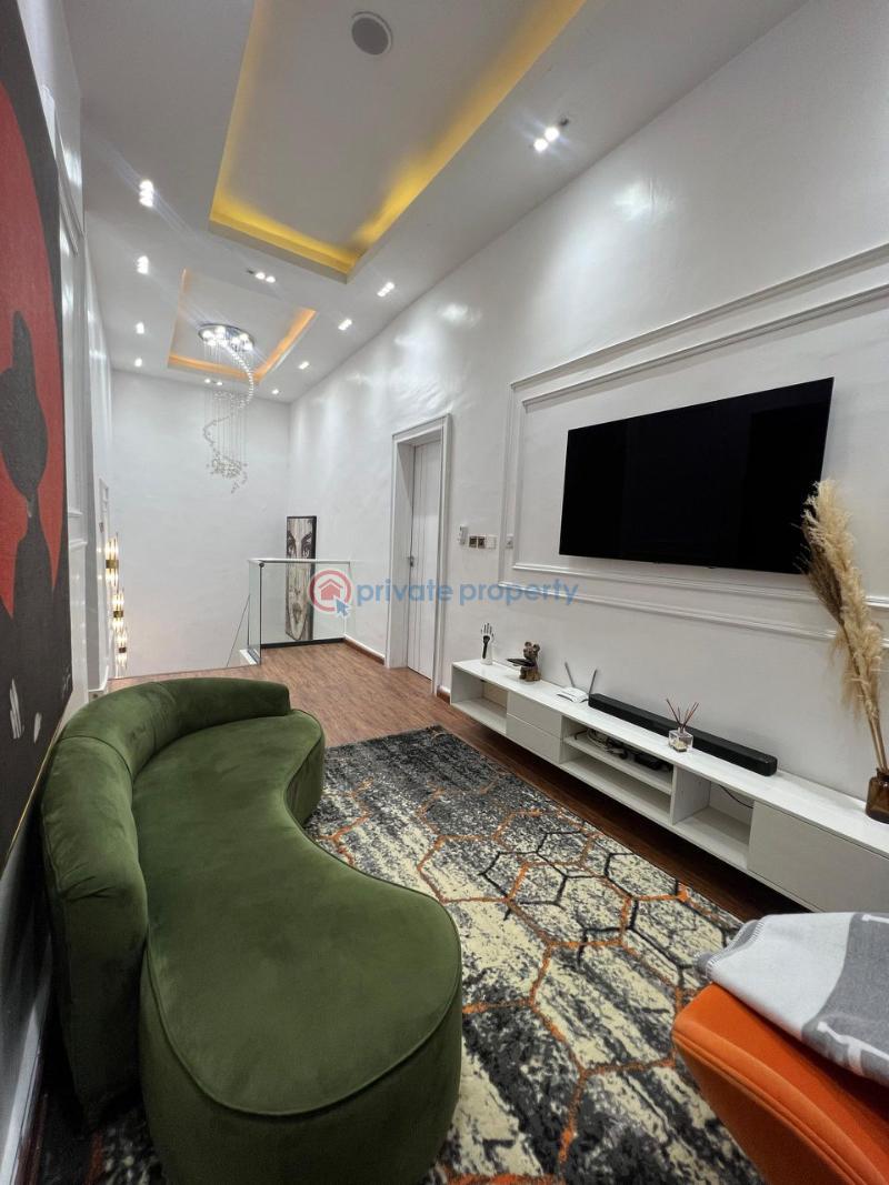 4 bedroom Semi detached Duplex For Sale Alternative Route Lekki Lagos - 14