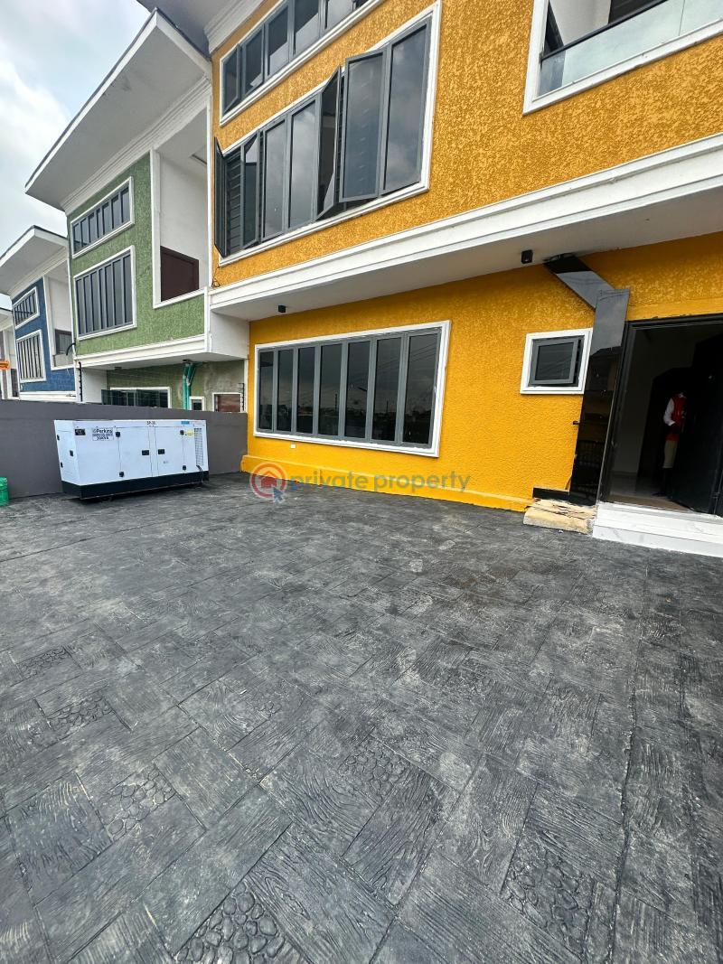 4 bedroom Semi detached Duplex For Sale Opebi Ikeja Lagos - 0