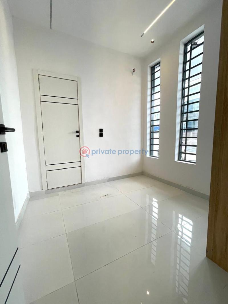 4 bedroom Semi detached Duplex For Sale Lekki Scheme 2 Ajah Lagos - 1