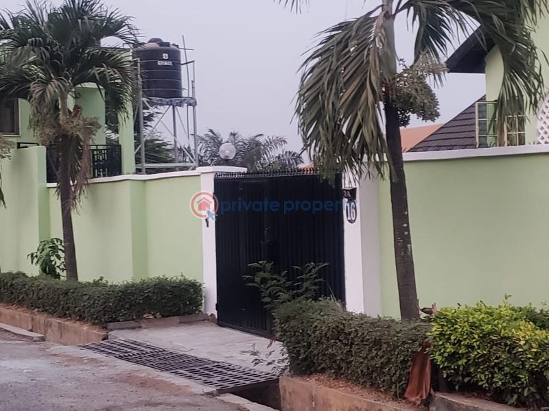 4 bedroom Semi detached Duplex For Rent Agala Agodi Agodi Ibadan Oyo - 3