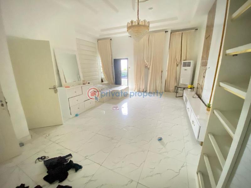 4 bedroom Semi detached Duplex For Rent Chevron Drive Lekki Lagos - 7