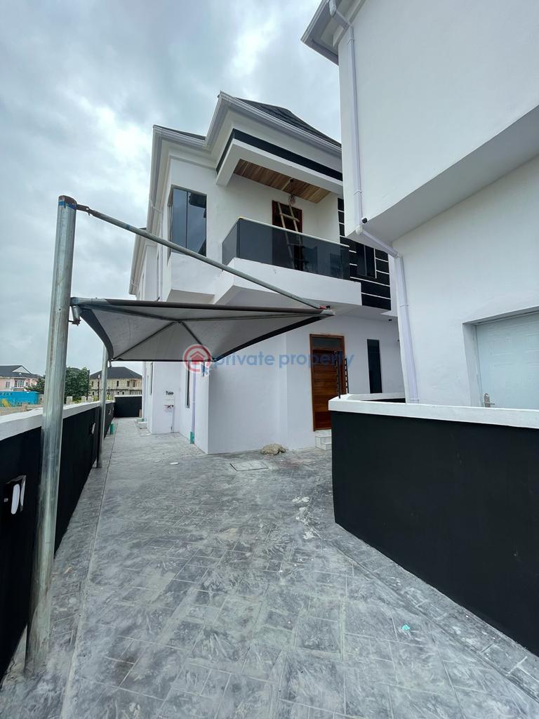 4 bedroom Duplex For Sale Lekki Expressway Ikota Lekki Lagos - 12