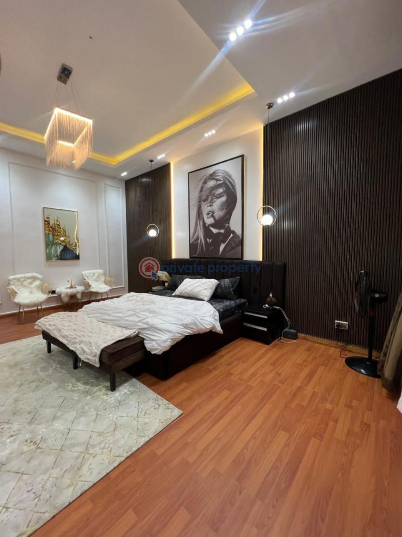 4 bedroom Semi detached Duplex For Sale Alternative Route Lekki Lagos - 17