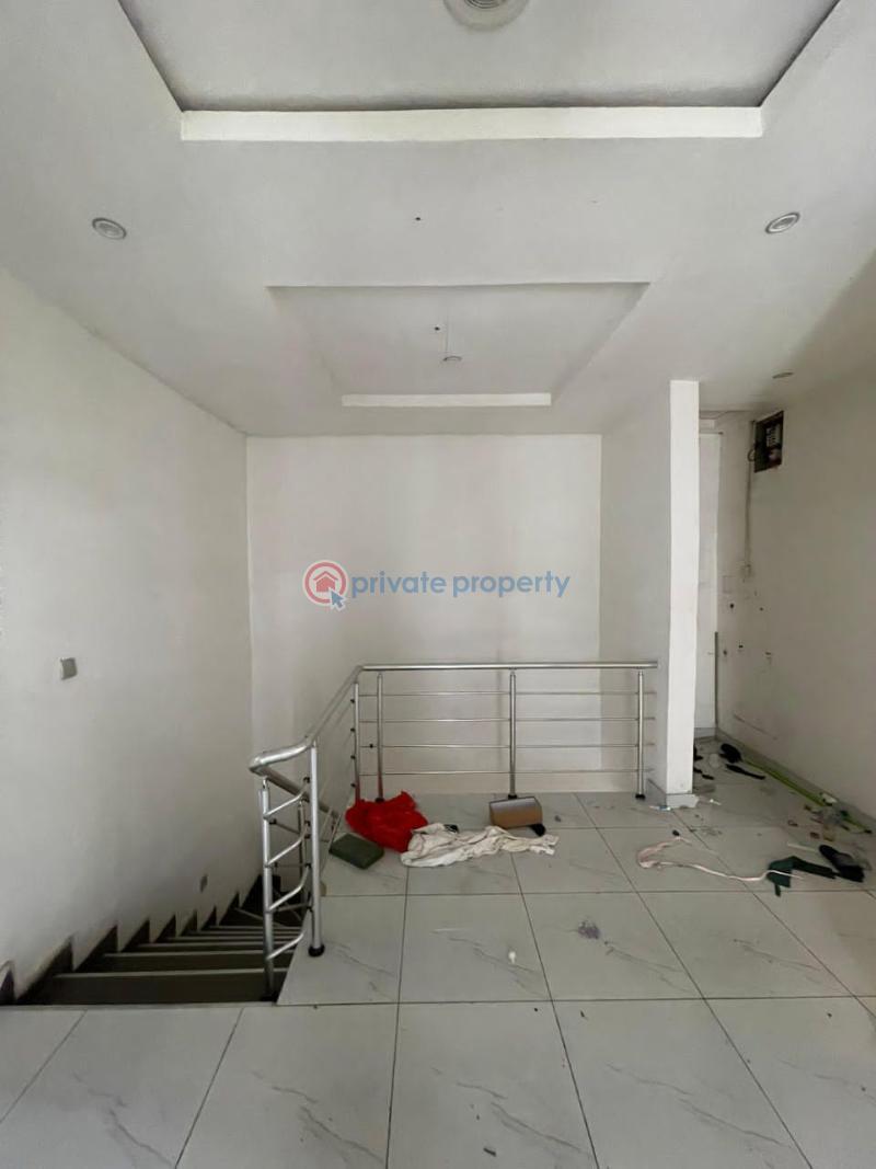 4 bedroom Detached Duplex For Rent Chevron Lekki Lagos - 3