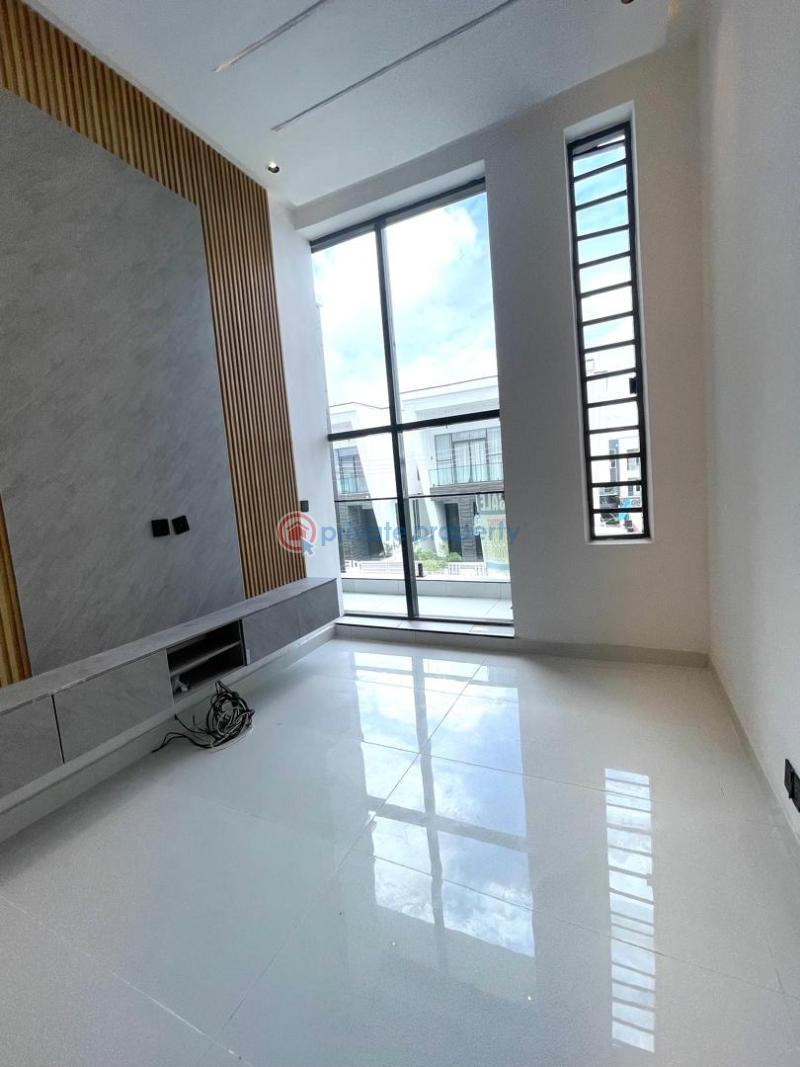 4 bedroom Semi detached Duplex For Sale Lekki Scheme 2 Ajah Lagos - 5