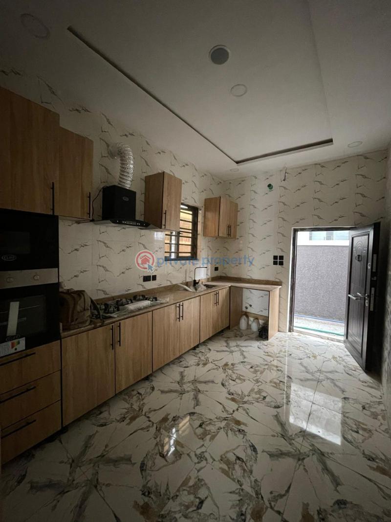 4 bedroom Detached Duplex For Sale Ologolo Lekki Phase 1 Lagos - 7