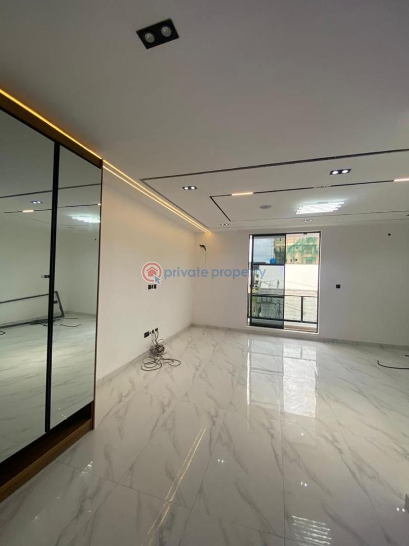 4 bedroom Semi detached Duplex For Sale Ikate Lekki Lagos - 3