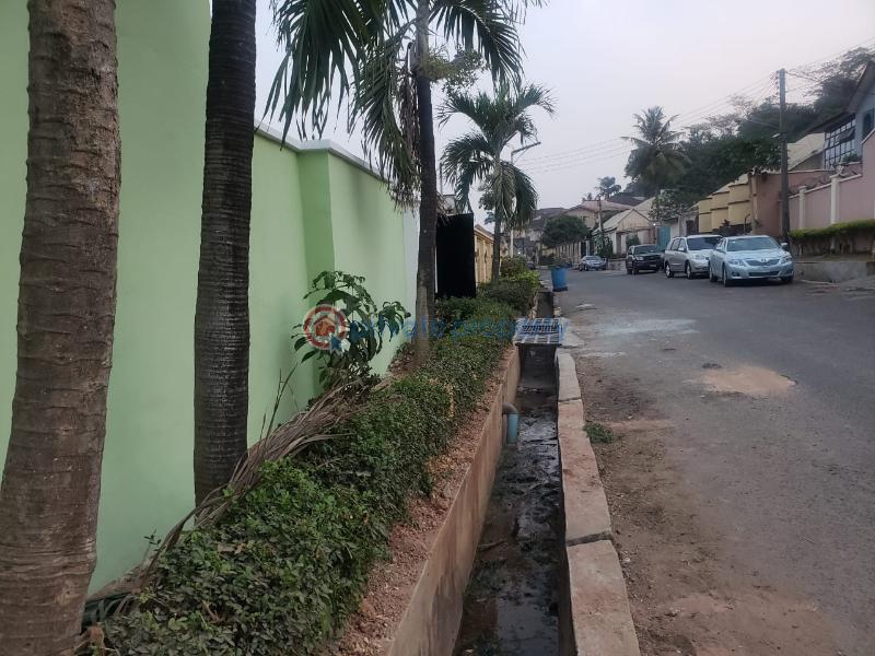 4 bedroom Semi detached Duplex For Rent Agala Agodi Agodi Ibadan Oyo - 1