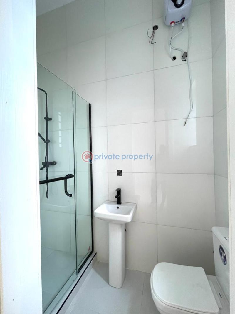 4 bedroom Semi detached Duplex For Sale Lekki Scheme 2 Ajah Lagos - 12