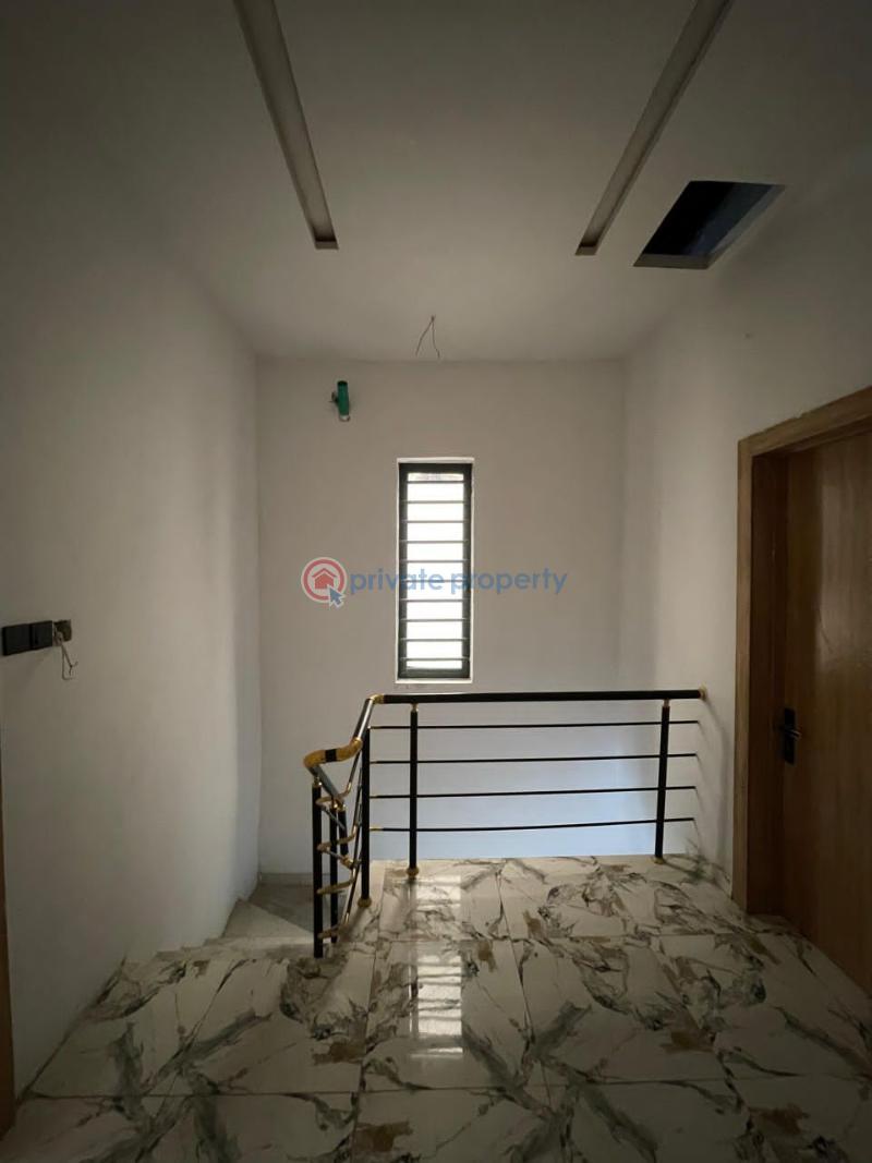 4 bedroom Detached Duplex For Sale Ologolo Lekki Phase 1 Lagos - 5