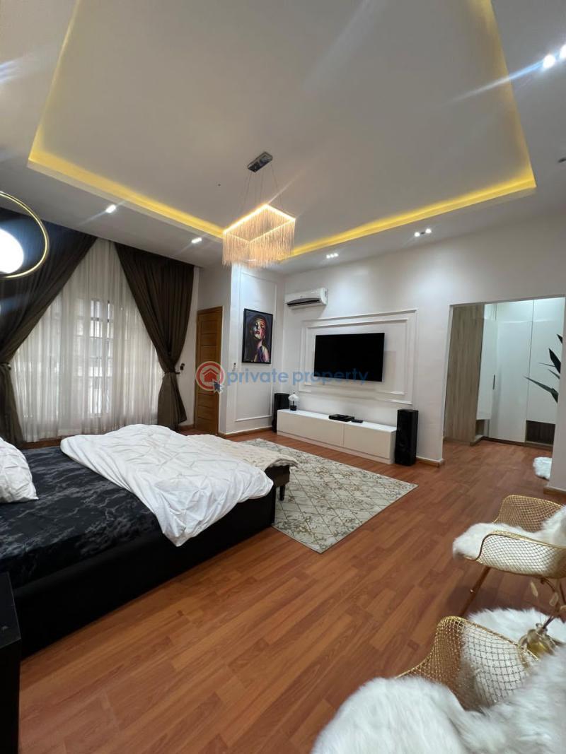 4 bedroom Semi detached Duplex For Sale Alternative Route Lekki Lagos - 16