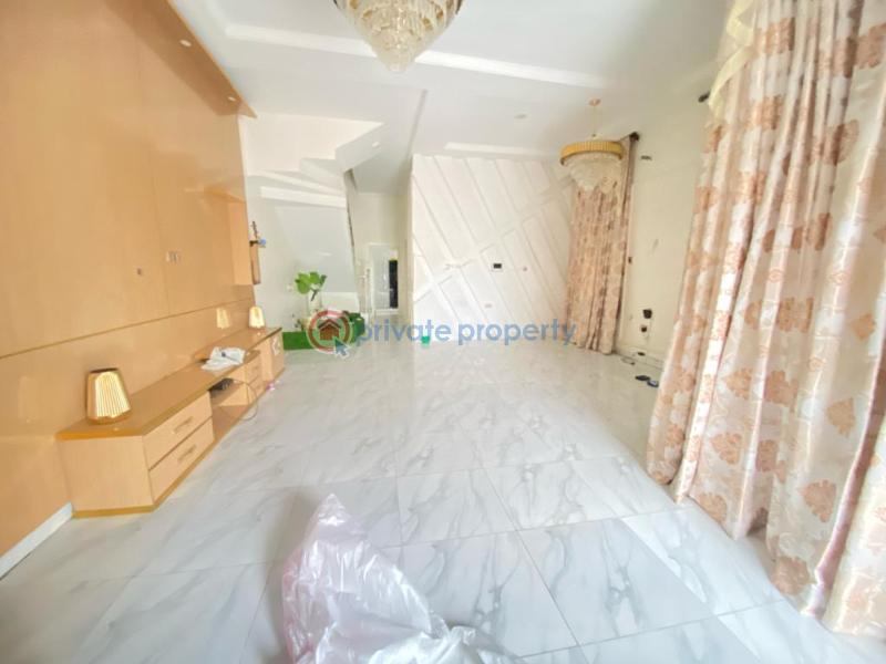 4 bedroom Semi detached Duplex For Rent Chevron Drive Lekki Lagos - 2