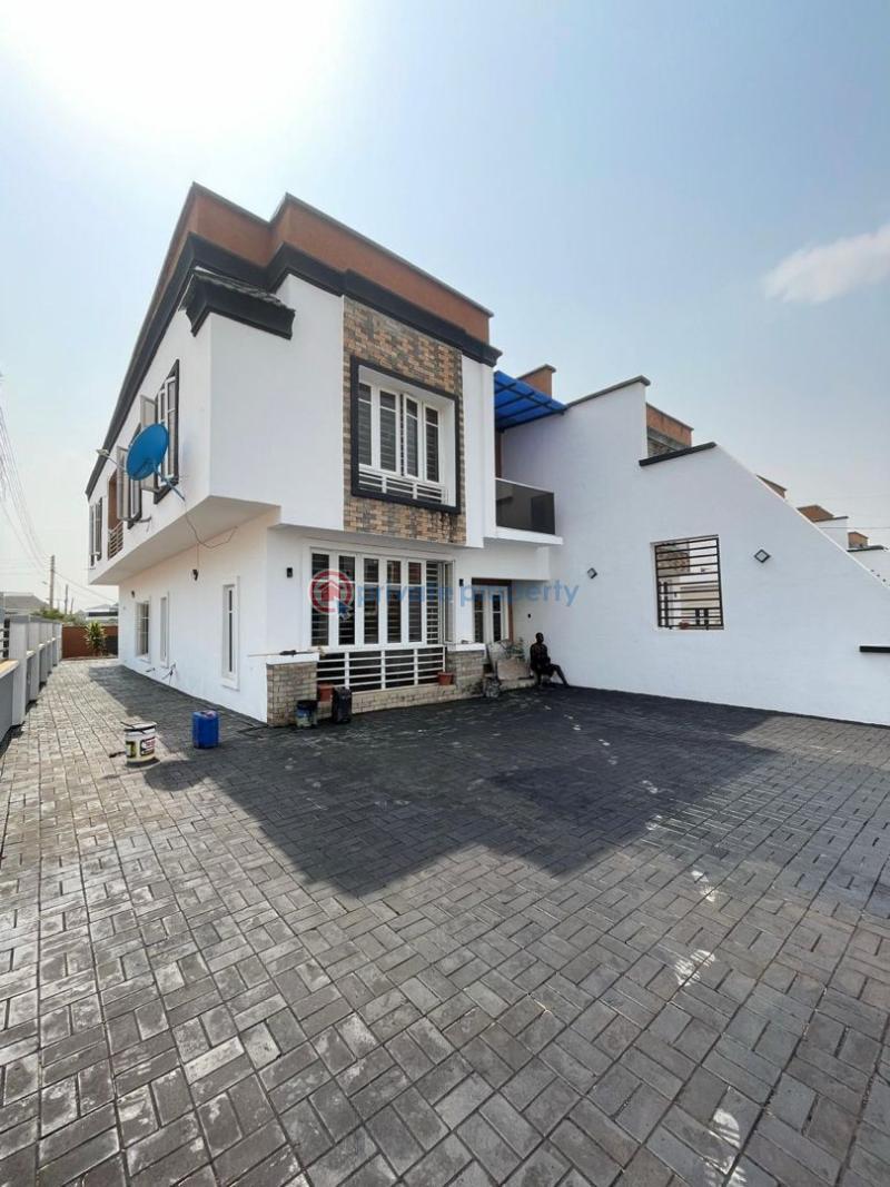 4 bedroom Semi detached Duplex For Sale Calton Gate Akobo Akobo Ibadan Oyo - 0