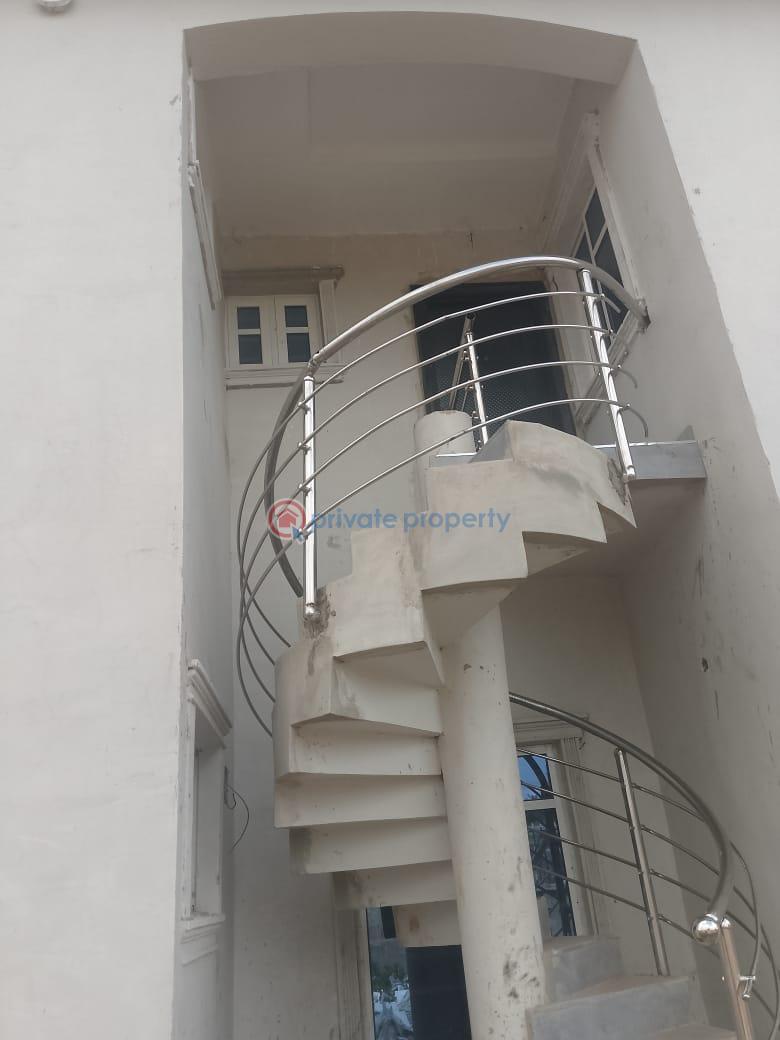 4 bedroom Semi detached Duplex For Rent Adeoyo Gra Via Oluyole Oluyole Estate Ibadan Oyo - 1