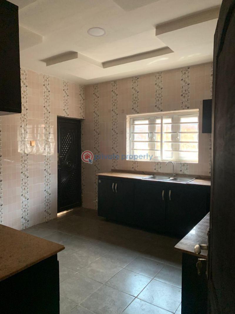 4 bedroom Semi detached Duplex For Rent Bobby Olofa Akobo Akobo Ibadan Oyo - 1