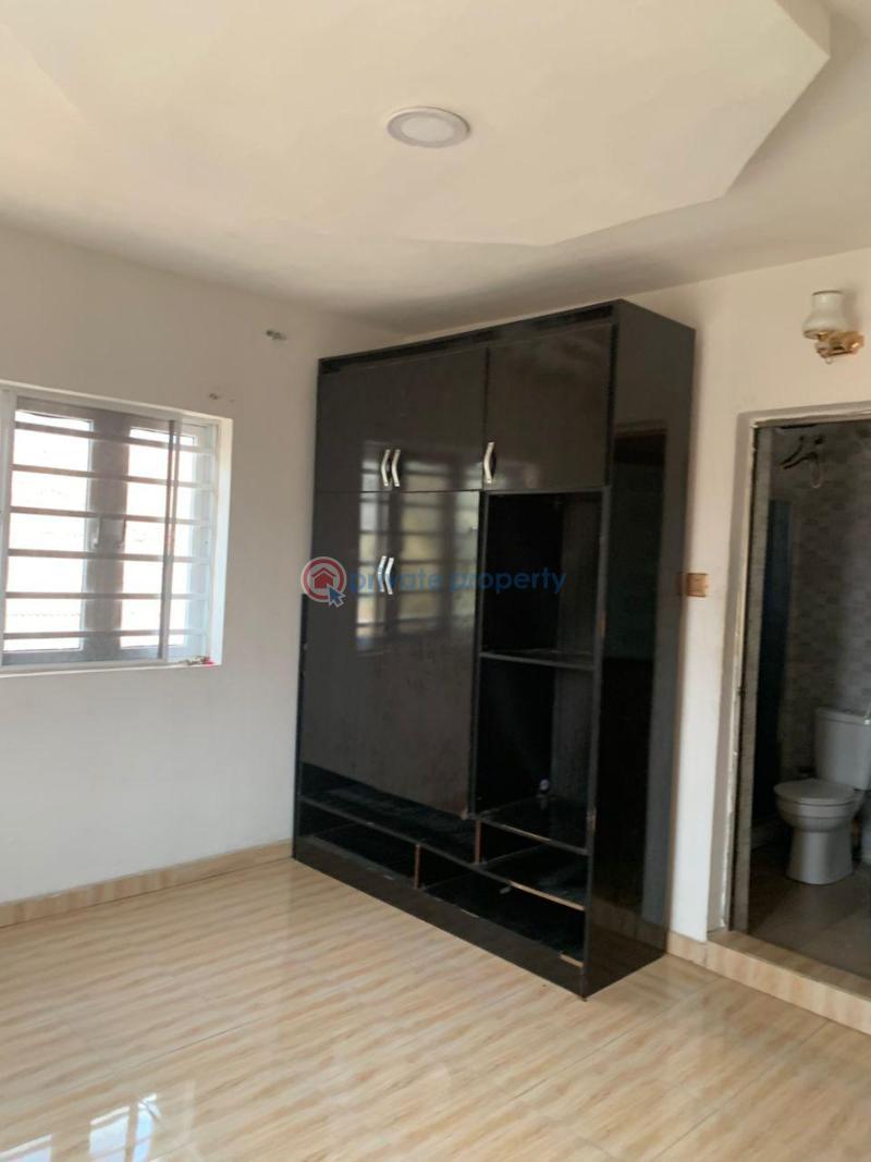 4 bedroom Semi detached Duplex For Rent Bobby Olofa Akobo Akobo Ibadan Oyo - 5