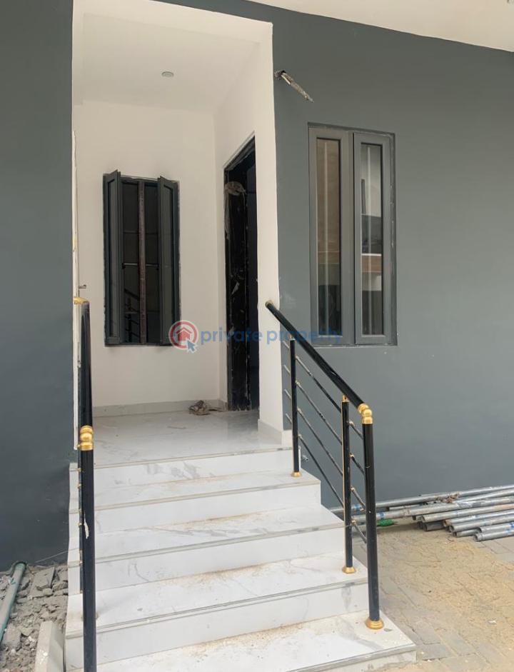 4 bedroom House For Sale Ikeja Lagos - 14