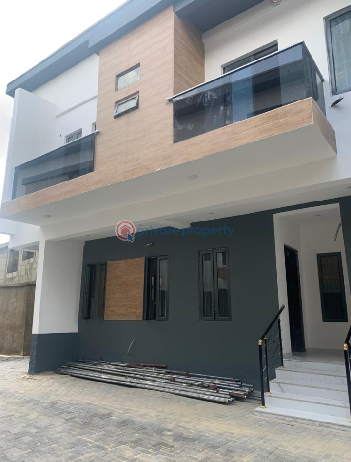 4 bedroom House For Sale Ikeja Lagos - 3