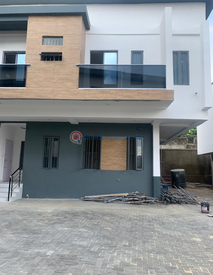4 bedroom House For Sale Ikeja Lagos - 15