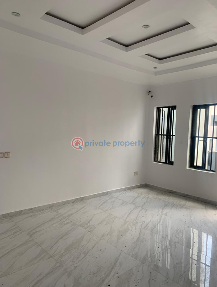 4 bedroom House For Sale Ikeja Lagos - 9