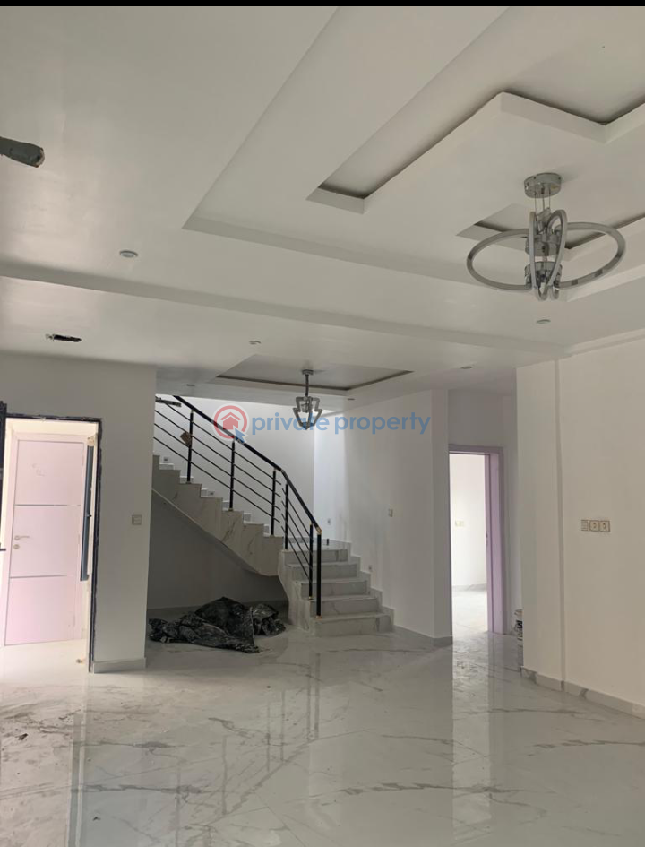 4 bedroom House For Sale Ikeja Lagos - 12