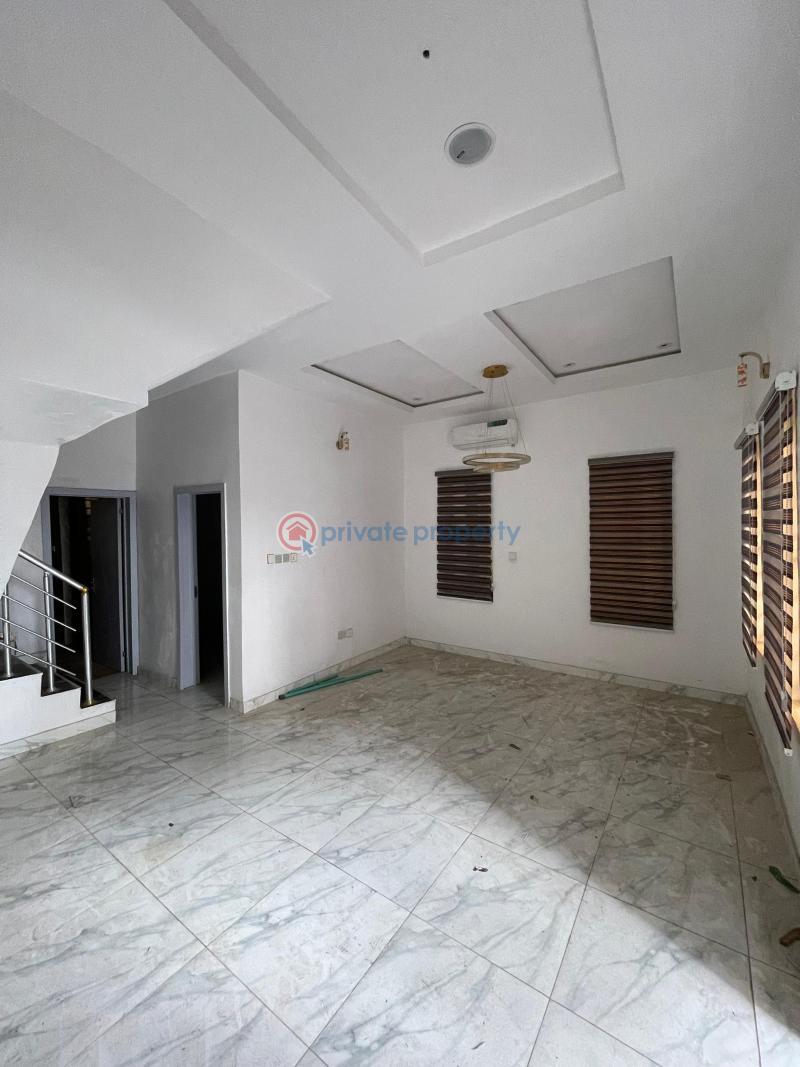 4 bedroom Semi detached Duplex For Sale Lekki Lagos - 9