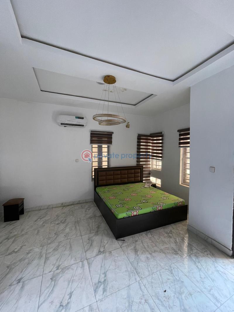 4 bedroom Semi detached Duplex For Sale Lekki Lagos - 4