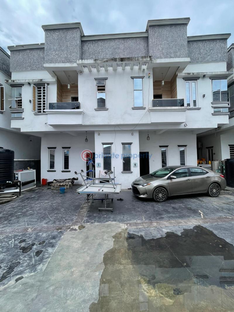 4 bedroom Semi detached Duplex For Sale Lekki Lagos - 10