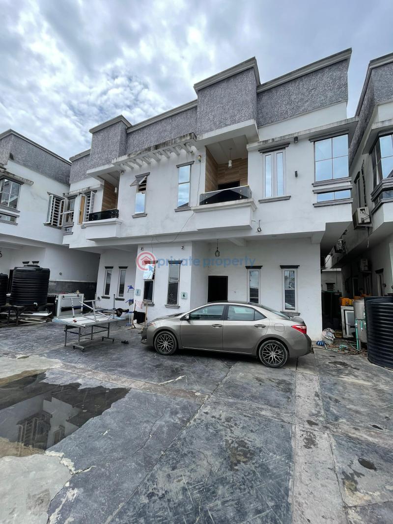 4 bedroom Semi detached Duplex For Sale Lekki Lagos - 8